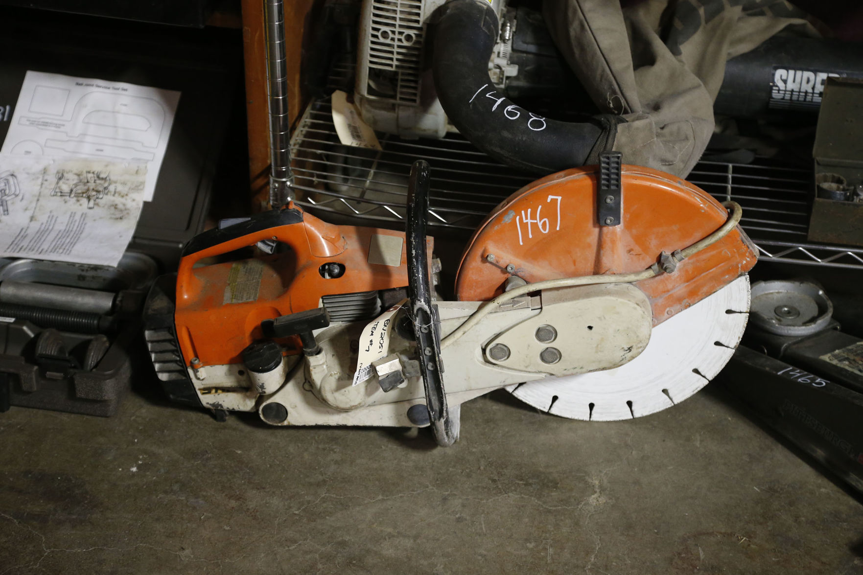 2019 city of Tulsa surplus property auction